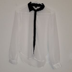 Forever 21 Blouse